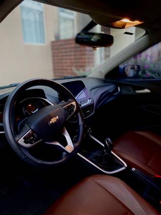 CHEVROLET ONIX 1.0 TURBO FLEX LT MANUAL